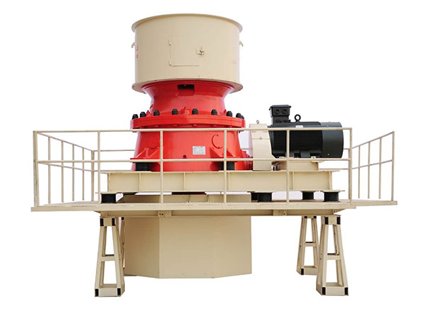 單缸液壓圓錐式破石機