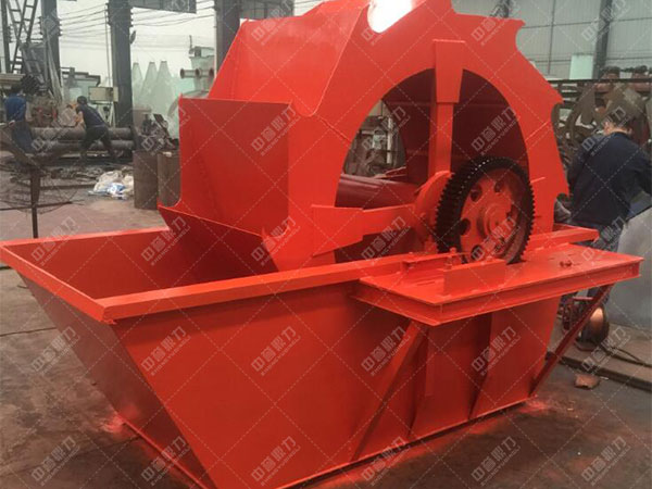 水輪洗砂機(jī) 水輪洗砂機(jī)