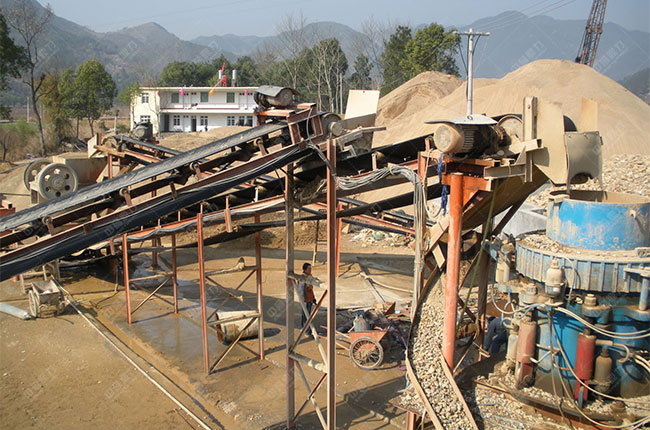 pyd圓錐破碎機 pyd圓錐破碎機