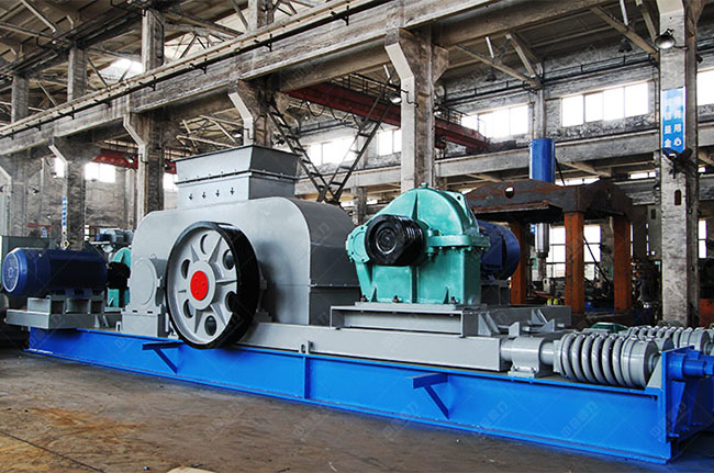 四輥破碎機(jī) 四輥破碎機(jī)