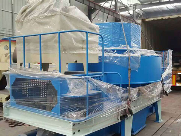 鵝卵石制砂機(jī) 鵝卵石制砂機(jī)