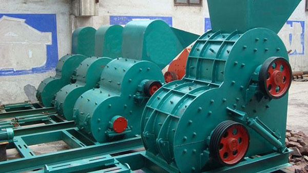 雙級無底破碎機 雙級無底破碎機