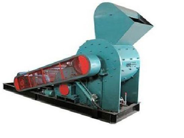 雙級無底破碎機 雙級無底破碎機