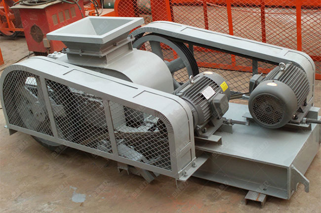 四輥破碎機(jī) 四輥破碎機(jī)