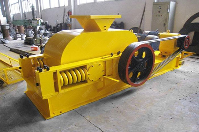 對輥破碎機(jī) 對輥破碎機(jī)