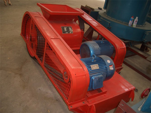 雙輥破碎機 雙輥破碎機