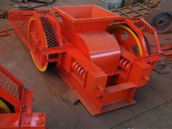 雙輥破碎機 雙輥破碎機