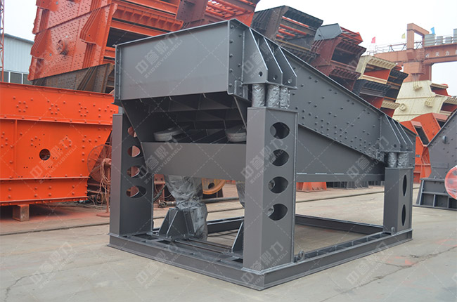 電機(jī)振動(dòng)給料機(jī)