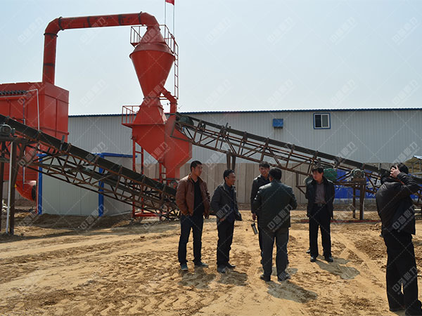 砂石粉分離機(jī)