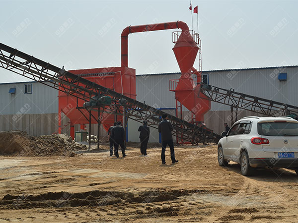 砂石分離機(jī)圖片