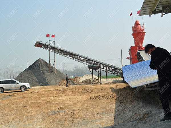 砂石分離機(jī)