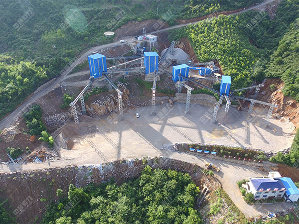 二手石子生產線