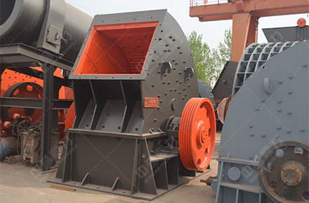 pcz1512重型錘式破碎機