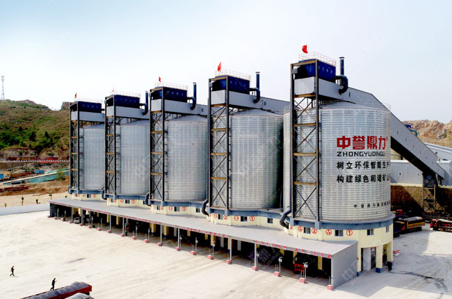 河南衛(wèi)輝萬(wàn)有石料廠智慧礦山案例