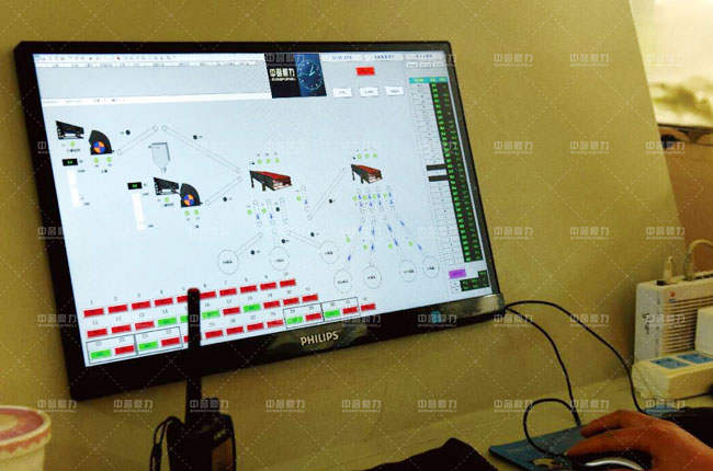 四川廣安川東智能環(huán)保骨料生產(chǎn)線