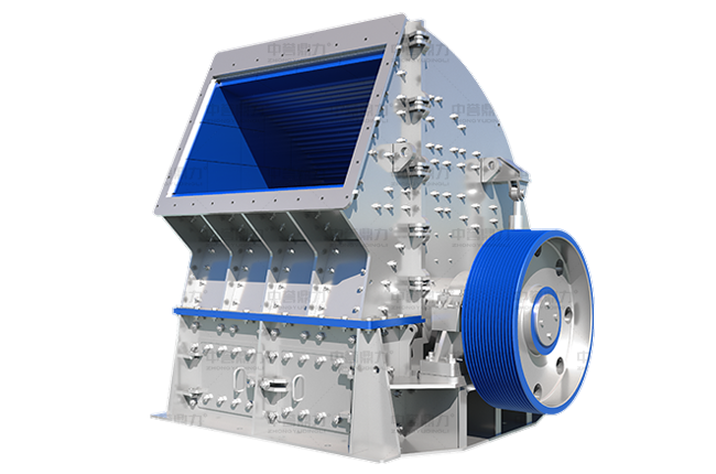 PCX-9010錘式細碎機